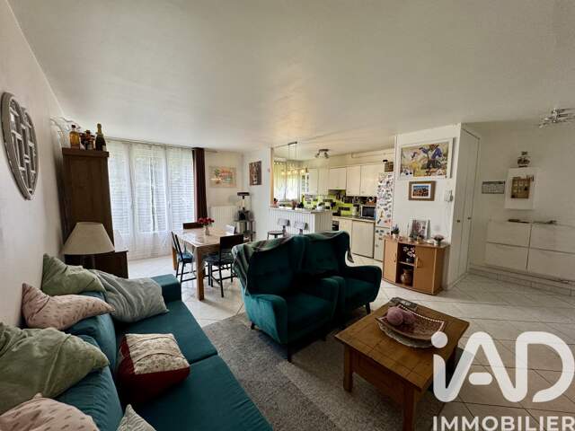 Vente Appartement 4 pièces — photo du bien