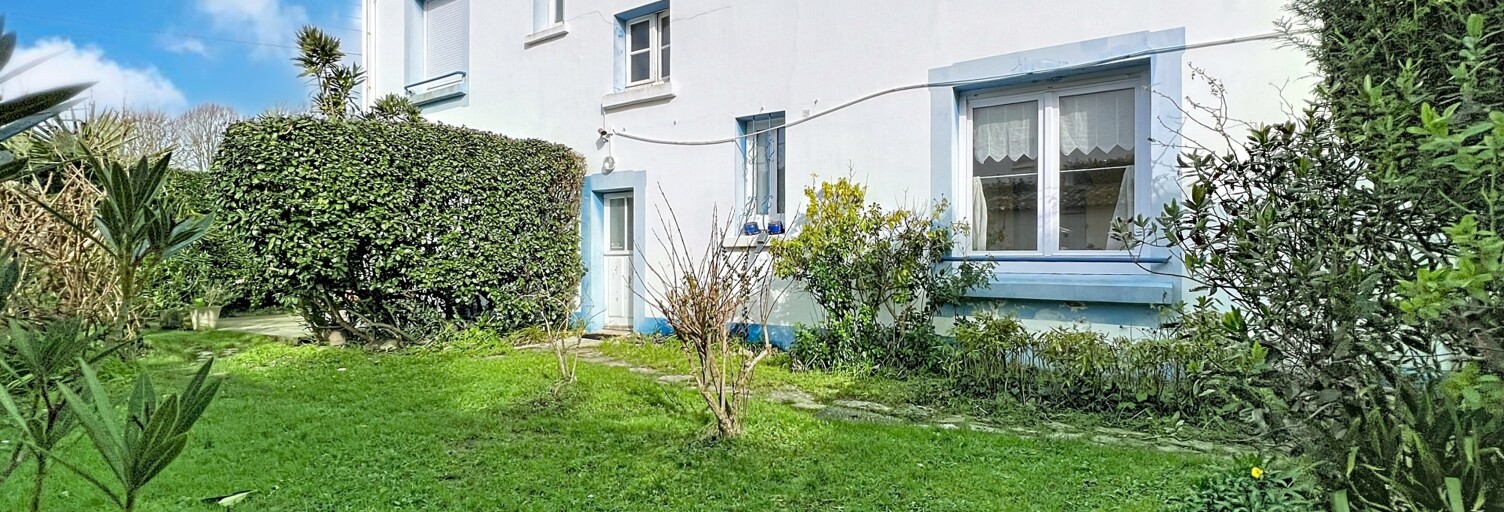 Appartement 3 Pièces 43 m² à vendre à Larmor-Plage (56260)