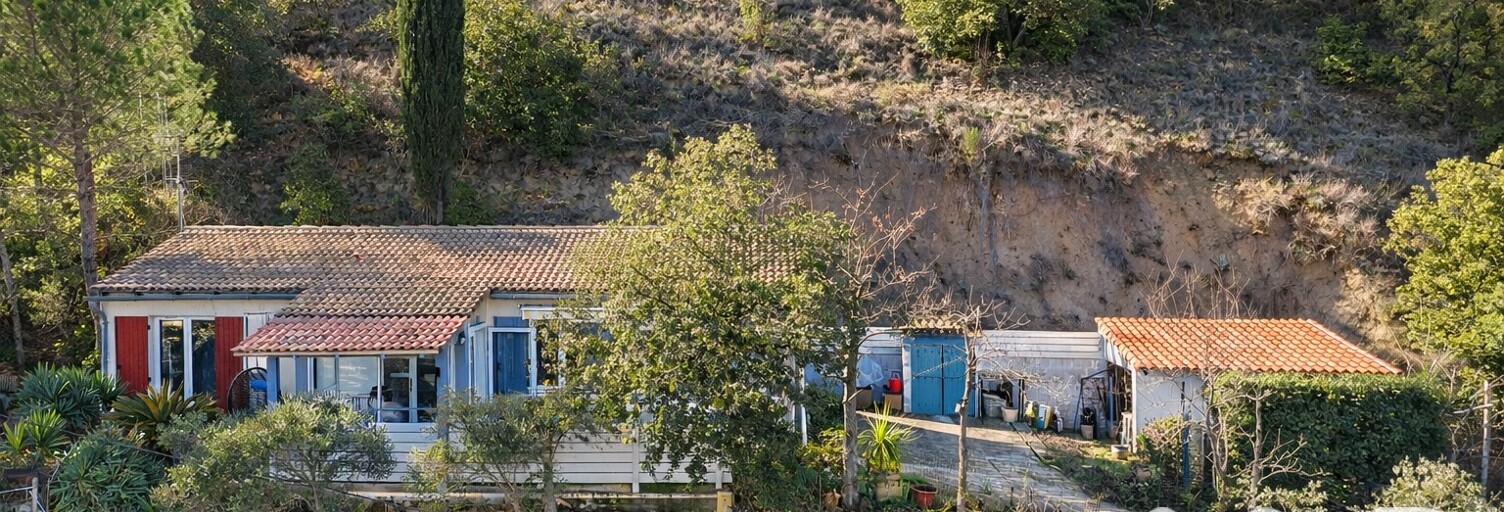 Maison 5 Pièces 81 m² à vendre à Limoux (11300)