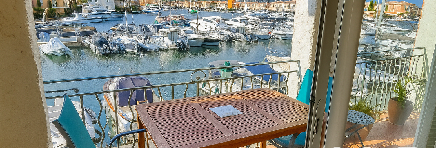 Appartement 2 Pièces 36 m² à vendre à Grimaud (83310)