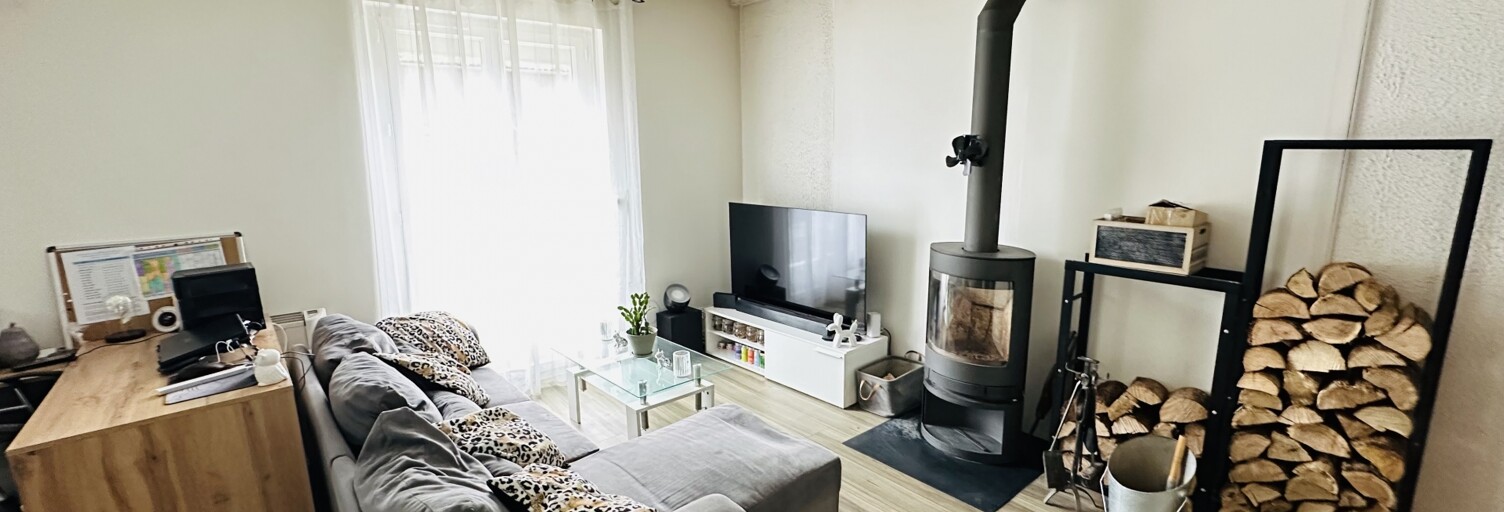 Appartement 3 Pièces 62 m² à vendre à Rochefort-en-Yvelines (78730)