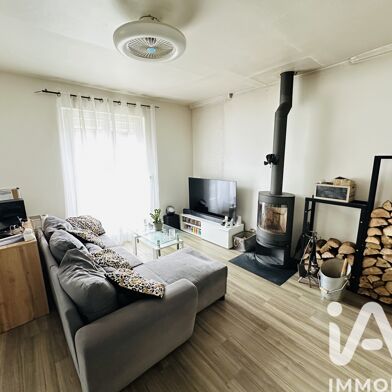 Appartement 3 pièces 215000 €