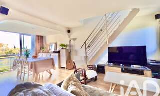 Appartement 2 Pièces 55 m² à vendre à Saint-Raphaël (83700)