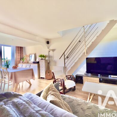 Appartement 2 pièces 210000 €