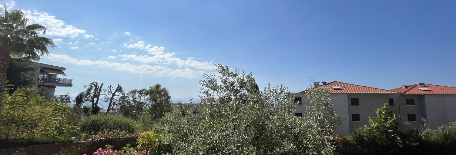 Appartement 1 Pièce 21 m² à louer à Nice (06200)