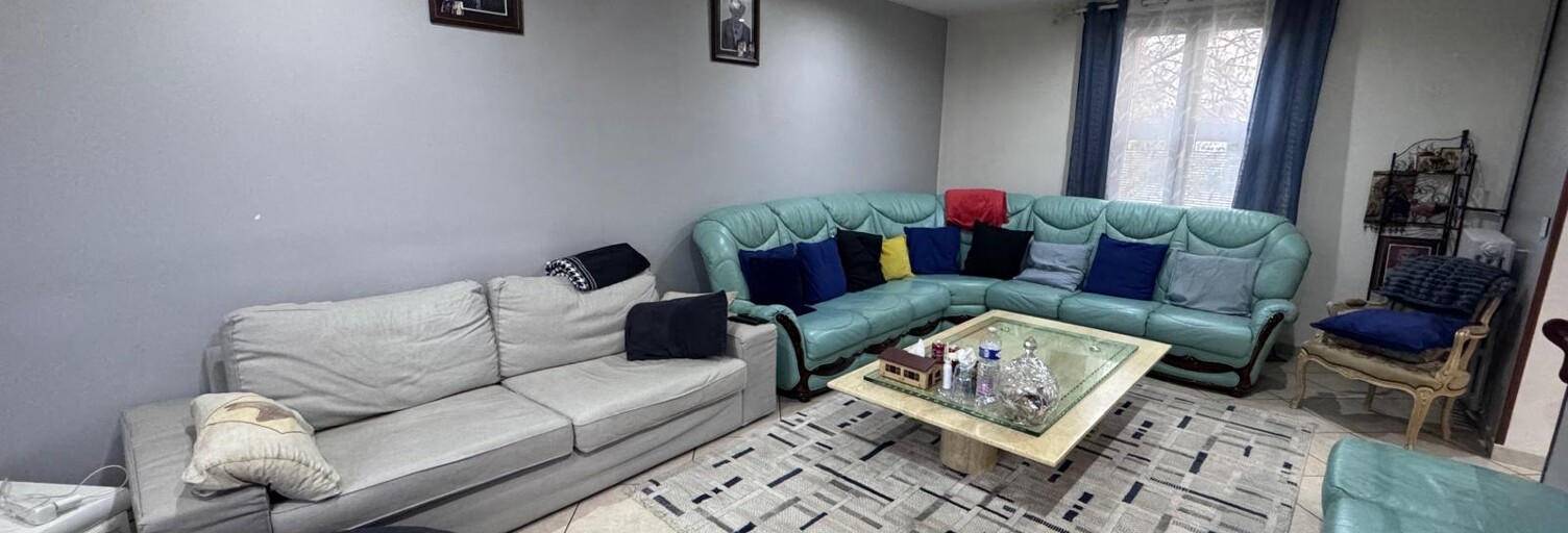 Maison 6 Pièces 159 m² à vendre à Garges-lès-Gonesse (95140)