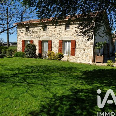 Maison 8 pièces 192000 €