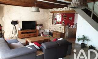 Maison 8 Pièces 179 m² à vendre à Vasles (79340)