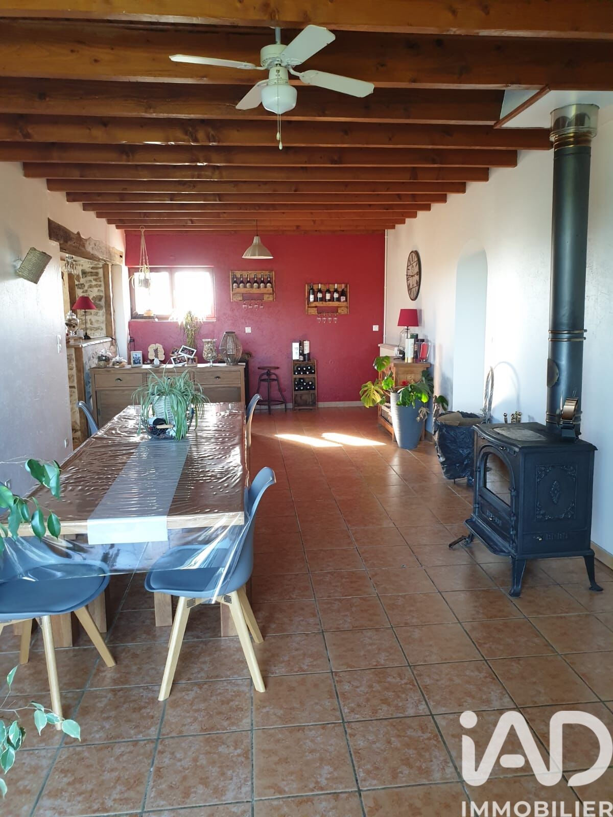 Vente Maison de campagne 8 pièces - Photo 3