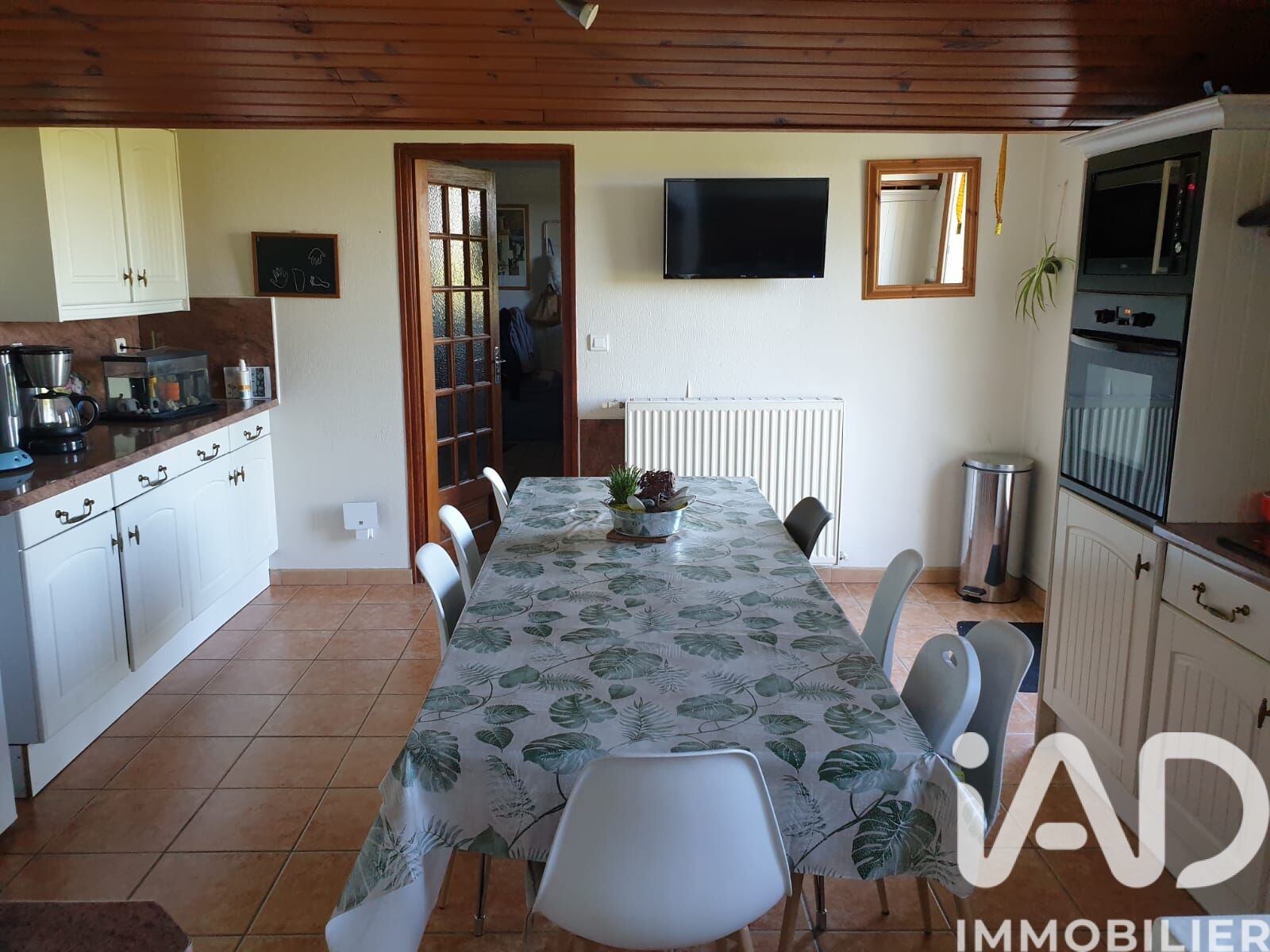 Vente Maison de campagne 8 pièces - Photo 5