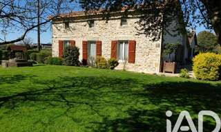 Maison 8 Pièces 179 m² à vendre à Vasles (79340)