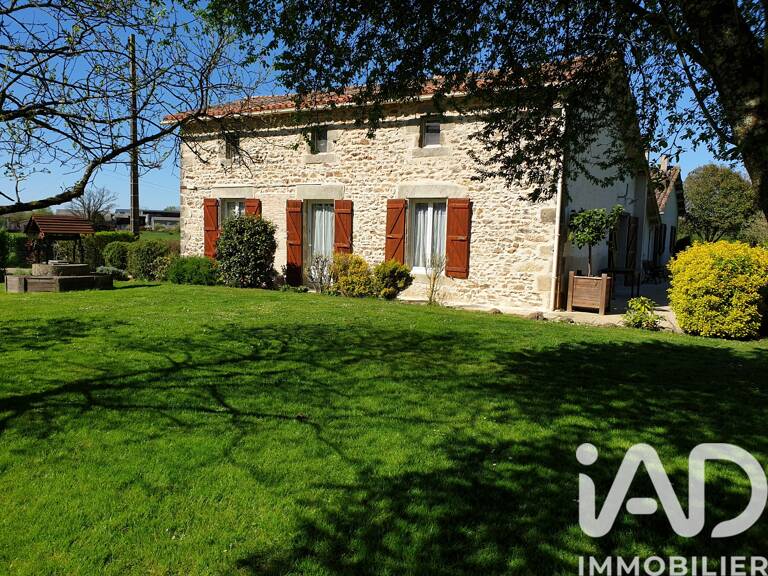 Vente Maison de campagne 8 pièces — photo 1