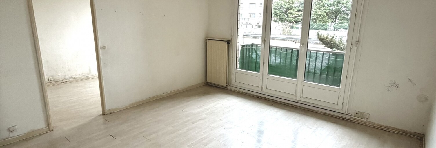Appartement 2 Pièces 40 m² à vendre à Arnouville (95400)