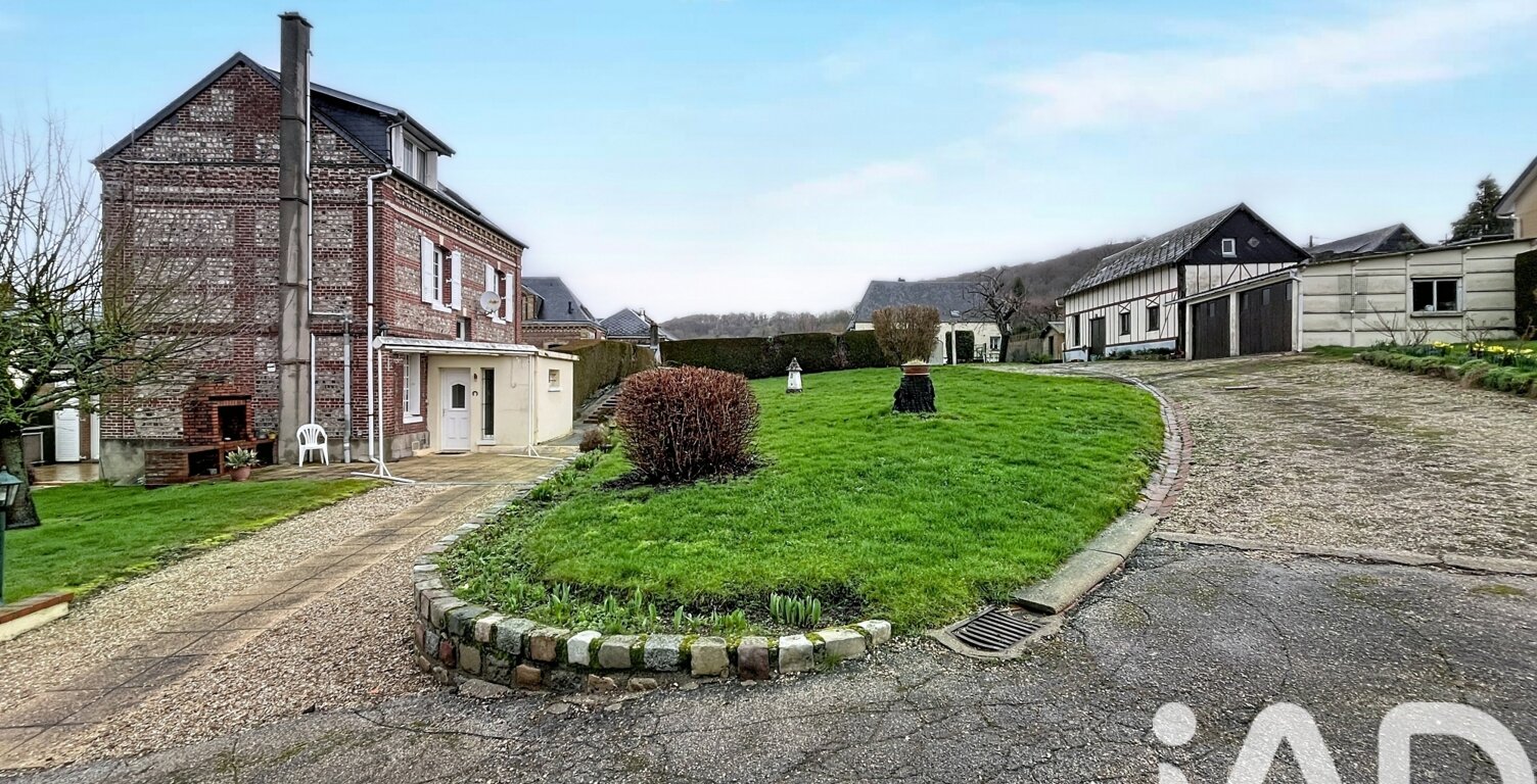 Vente Maison/villa 5 pièces — photo 1