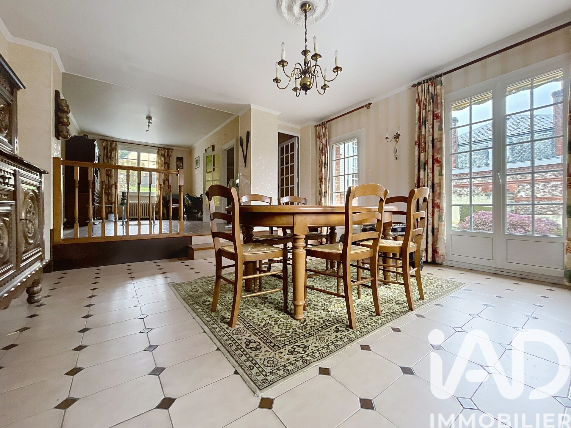 Vente Maison/villa 5 pièces - Photo 3