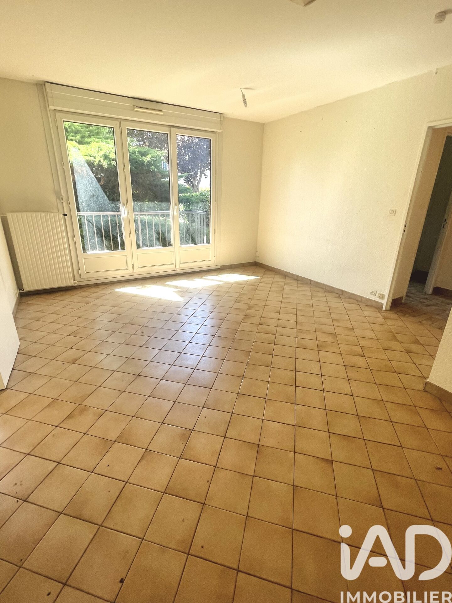 Arnouville - 45m² - 2p. - 1ch.