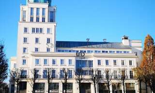 Garage  12 m² à louer à Chessy (77700)