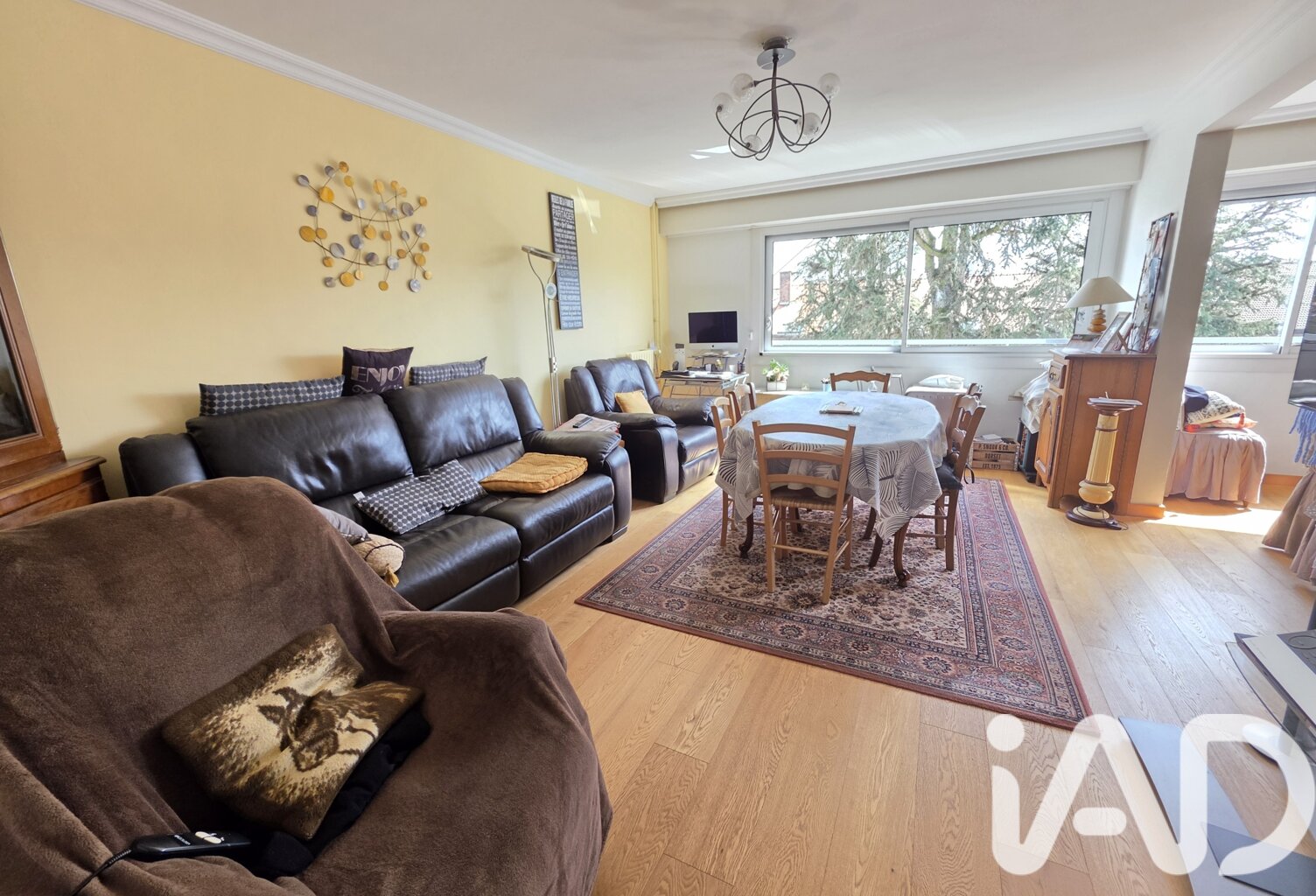 Vente Appartement 4 pièces — photo 1