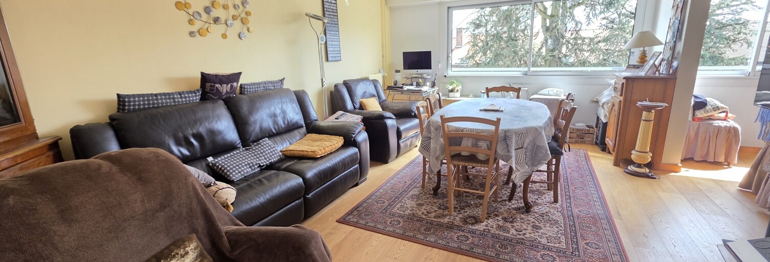 Appartement 4 Pièces 105 m² à vendre à Lille (59000)