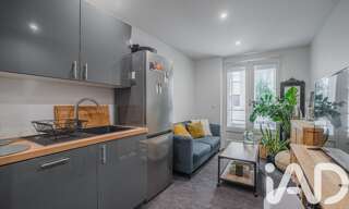 Appartement 5 Pièces 83 m² à vendre à Grenoble (38000)