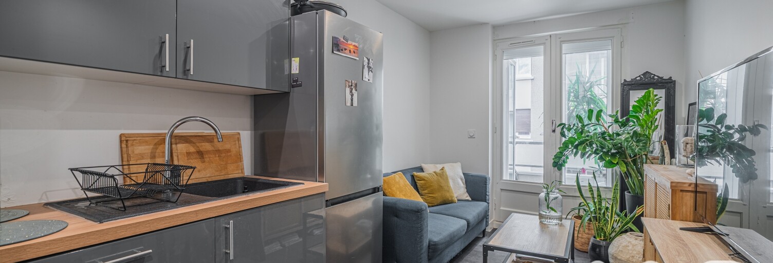 Appartement 5 Pièces 83 m² à vendre à Grenoble (38000)