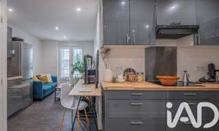 Appartement 5 Pièces 83 m² à vendre à Grenoble (38000)