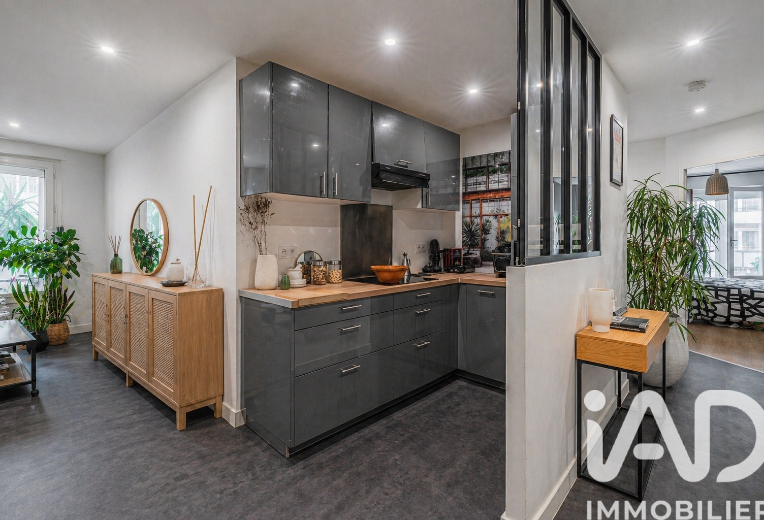 Vente Appartement 4 pièces — photo 1