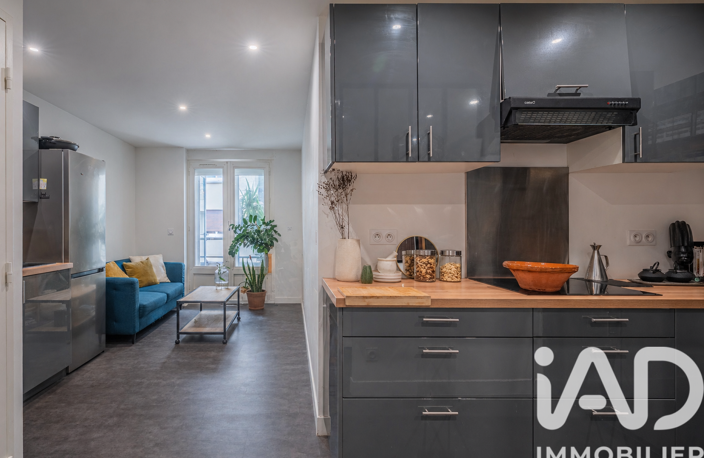 Vente Appartement 4 pièces — photo 3
