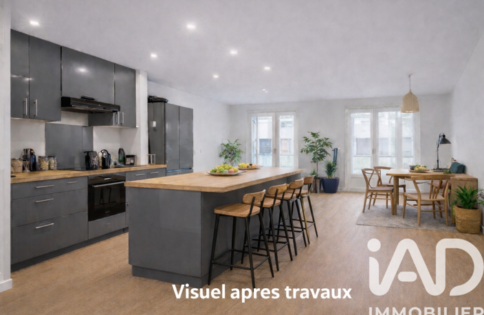 Vente Appartement 4 pièces — photo 4