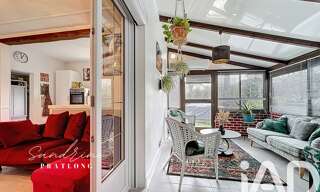 Maison 5 Pièces 80 m² à vendre à Sannois (95110)