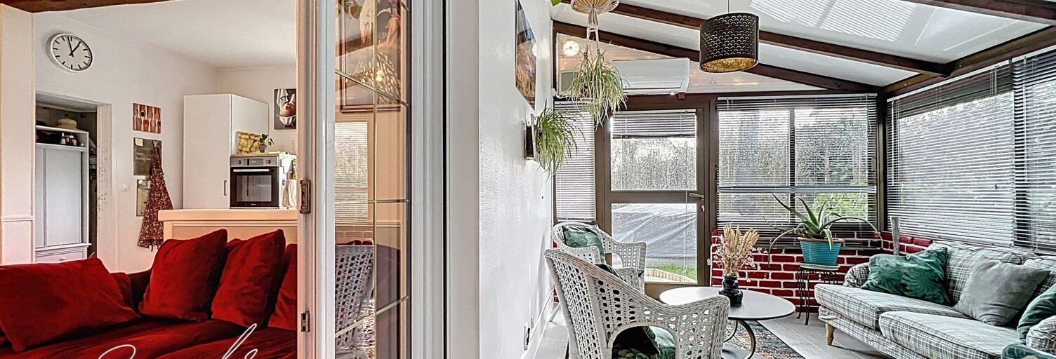 Maison 5 Pièces 80 m² à vendre à Sannois (95110)