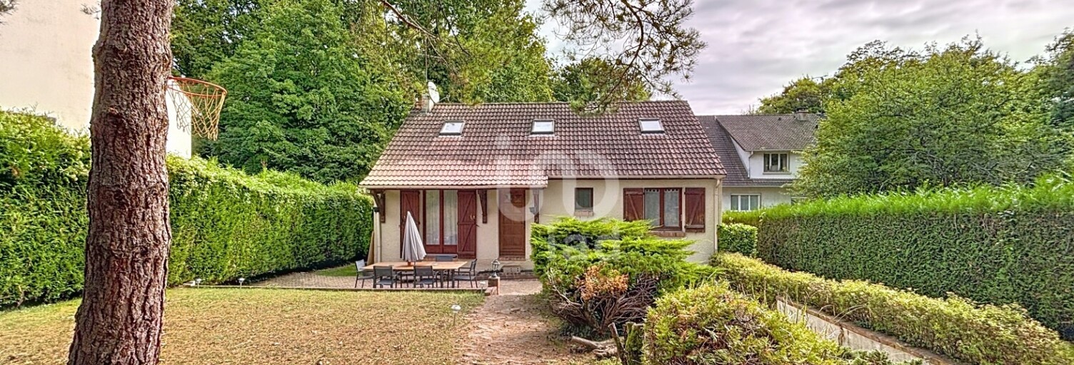 Maison 6 Pièces 100 m² à vendre à Montry (77450)