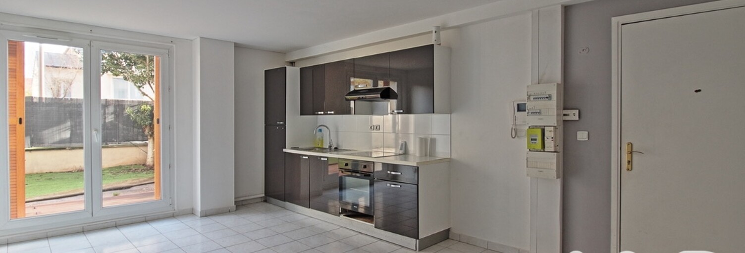 Appartement 2 Pièces 47 m² à vendre à Franconville (95130)