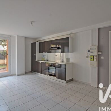 Appartement 2 pièces 184000 €