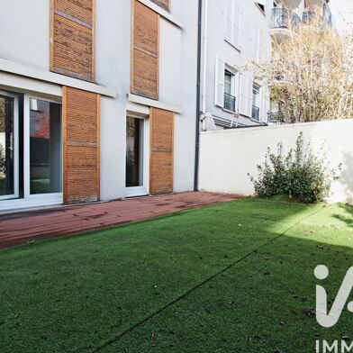 Appartement 2 pièces 184000 €