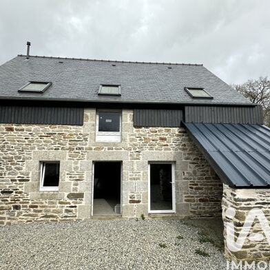 Maison 2 pièces 120000 €