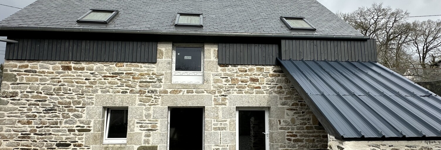 Maison 2 Pièces 75 m² à vendre à Guillac (56800)