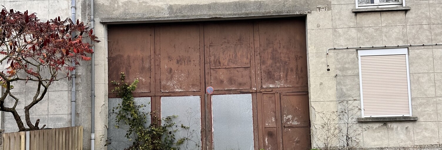 Maison 1 Pièce 400 m² à vendre à Hirson (02500)