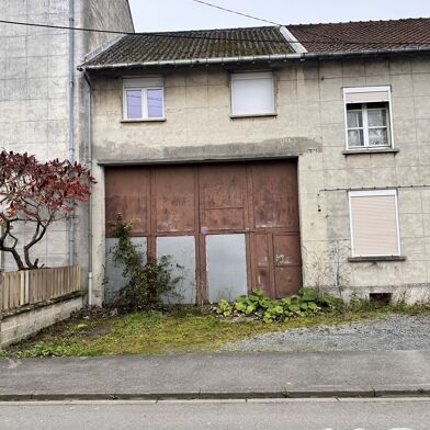 Maison 1 pièces 45000 €