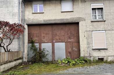 Maison 1 pièces 45000 €