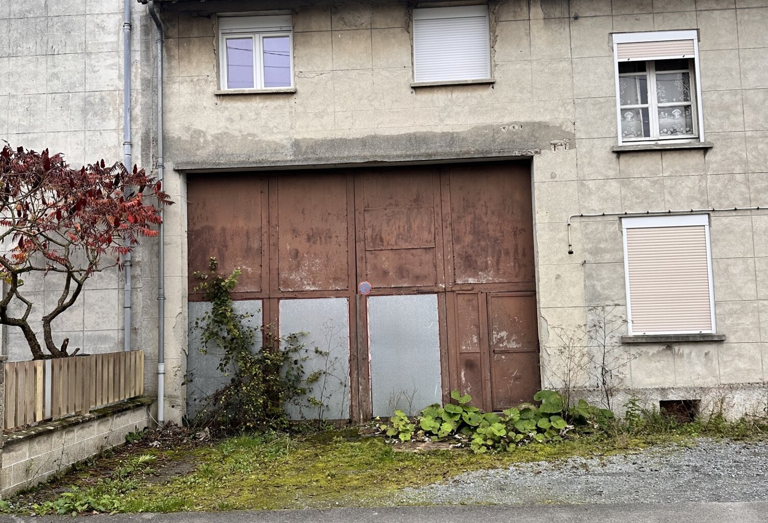 Vente Grange 1 pièce — photo 1