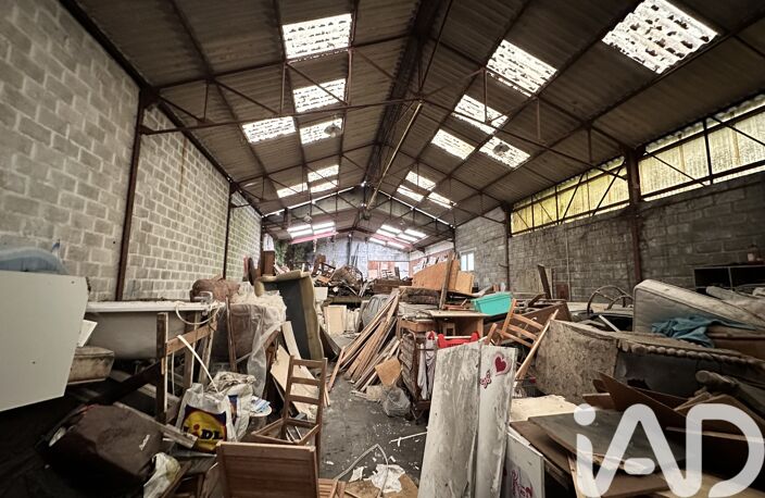 Vente Grange 1 pièce — photo 2