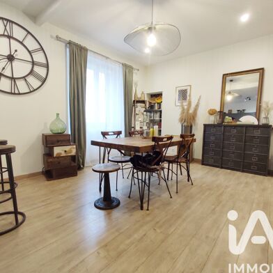 Maison 5 pièces 275000 €