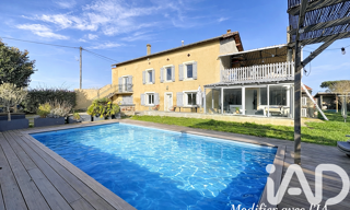 Maison 6 Pièces 179 m² à vendre à Palaminy (31220)