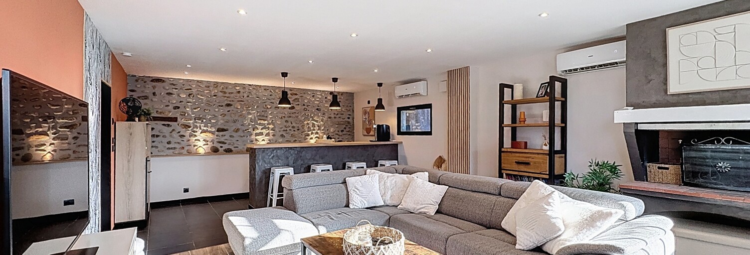 Maison 6 Pièces 179 m² à vendre à Palaminy (31220)