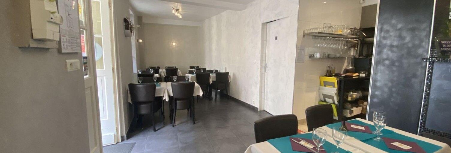 Commerce  50 m² à vendre à Milly-la-Forêt (91490)