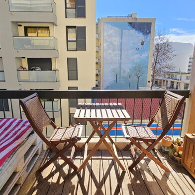 Appartement 3 pièces 279000 €