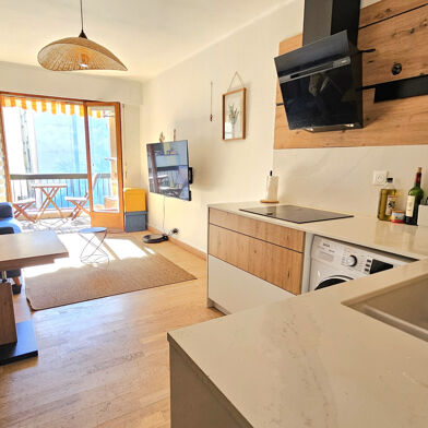 Appartement 3 pièces 279000 €