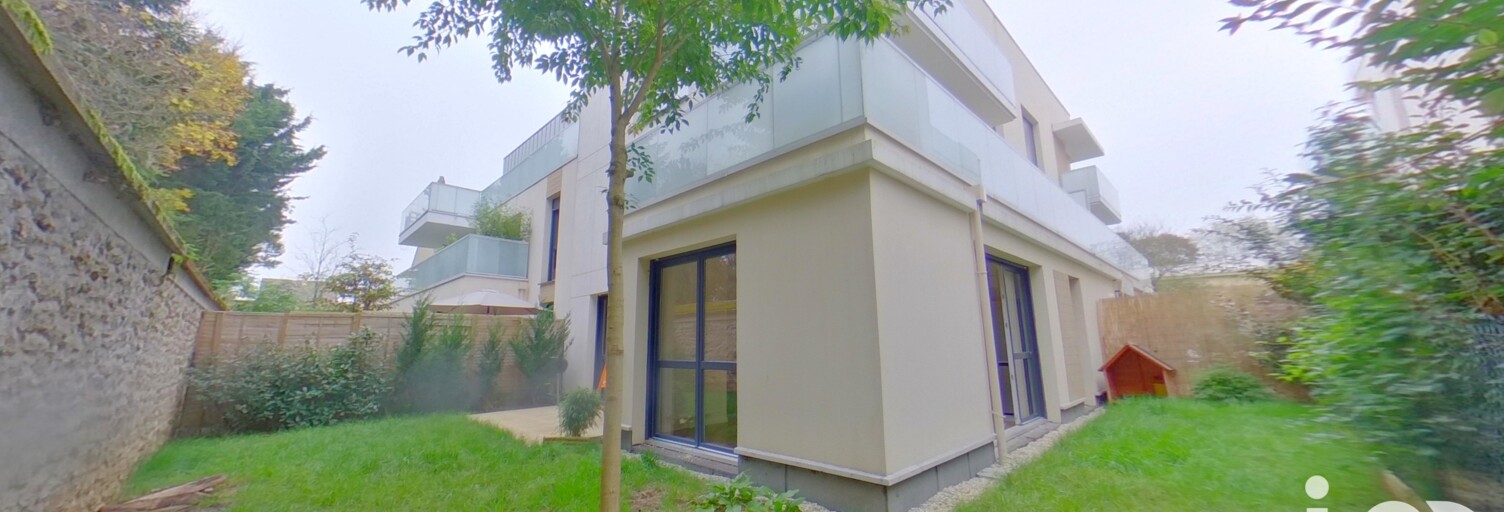 Appartement 3 Pièces 63 m² à vendre à Lieusaint (77127)