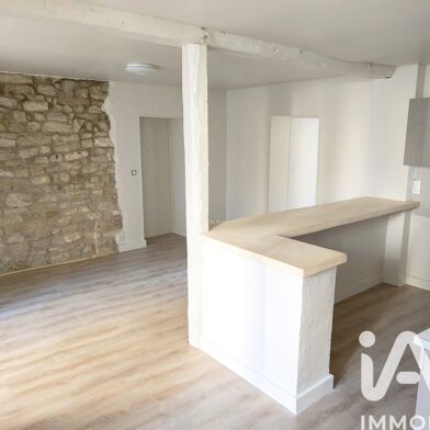 Appartement 3 pièces 123000 €